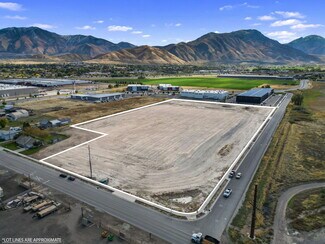 Payson, UT Industrial Land - 1305 W Utah Ave Payson, UT Industrial Land - 1305 W Utah Ave