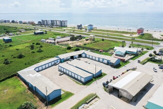 Galveston, TX Industrial - 4820 Pean St