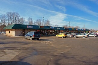 Highland Township, MI Retail - 2928-2950 E Highland Rd