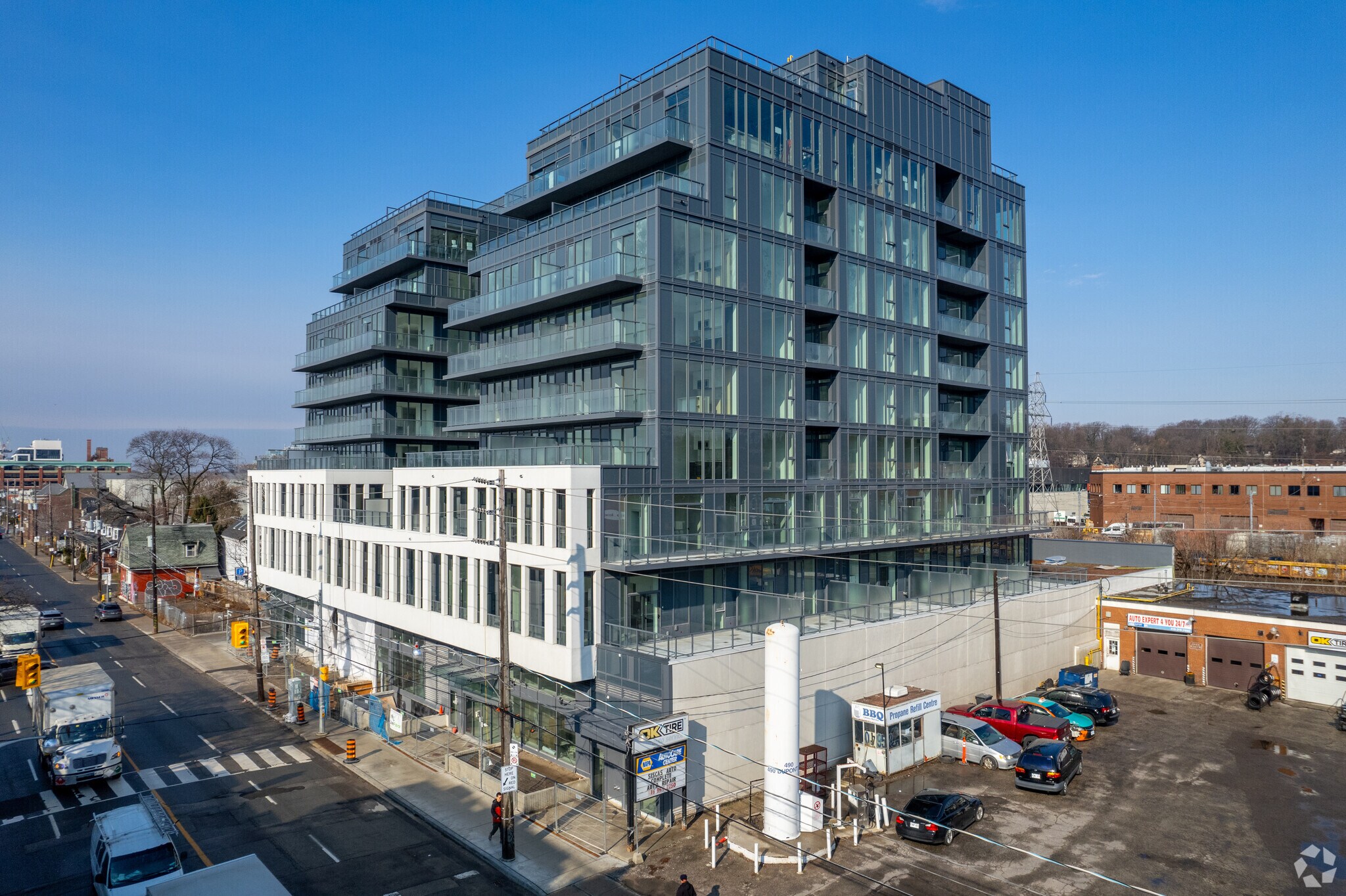 500 Dupont St, Toronto, ON for Rent