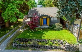 Spokane, WA Office - 3124 E 29th Ave
