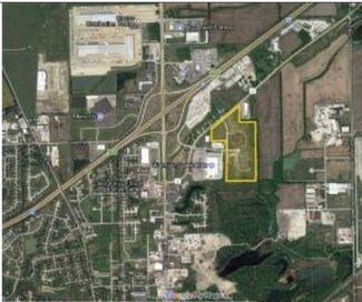 Morris, IL Commercial Land - 455 Arthur Ave