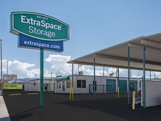 Albuquerque, NM Office - 11910 Central Ave SE