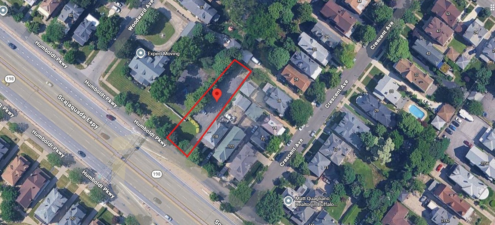 114 Humboldt Pkwy, Buffalo, NY for Sale