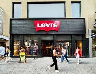 New York, NY Retail - 45 W 34th St