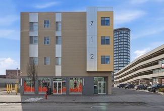 Syracuse, NY undefined - 712-714 E Fayette St Syracuse, NY undefined - 712-714 E Fayette St