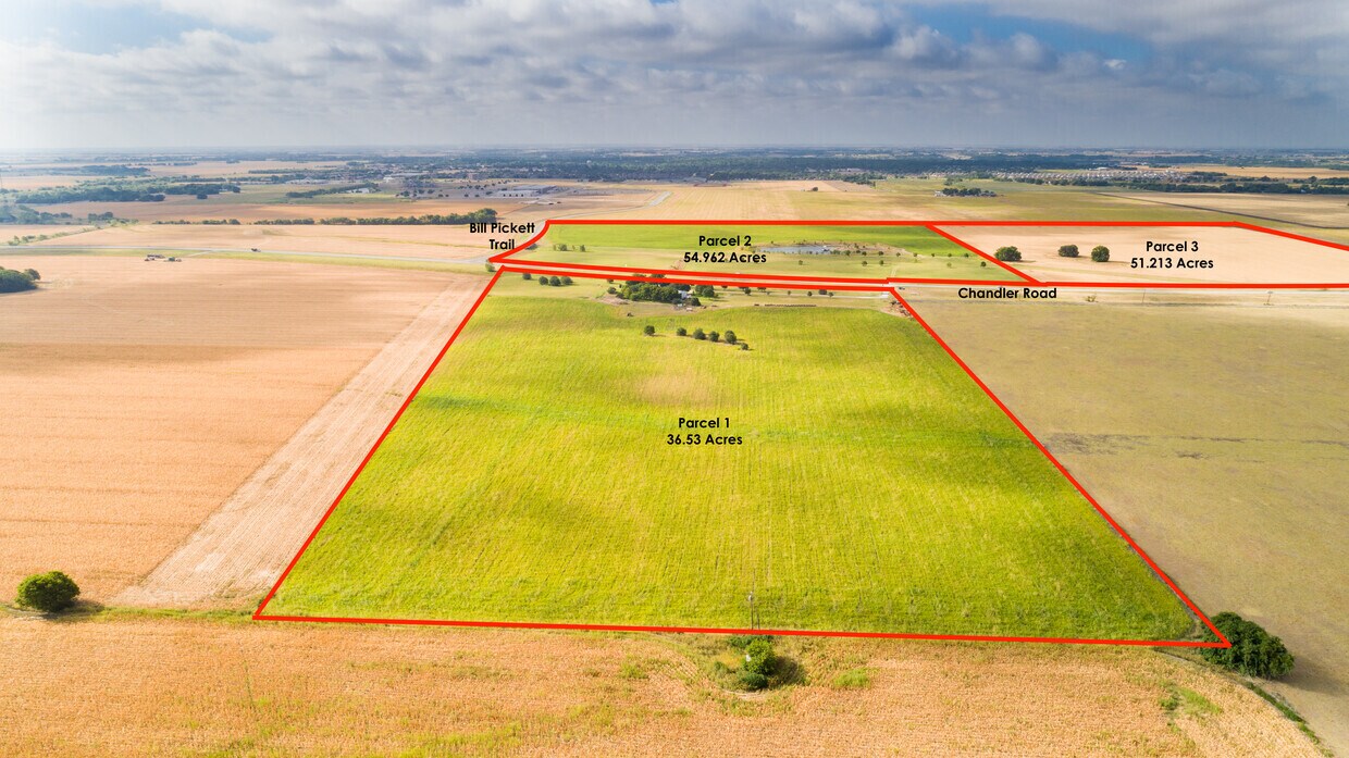 14417 Chandler Rd, Taylor, TX for Sale