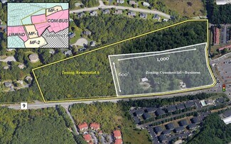 Shrewsbury, MA Commercial Land - 701 Boston Tpke Shrewsbury, MA Commercial Land - 701 Boston Tpke