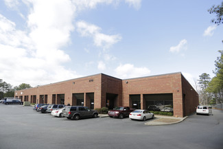 Peachtree Corners, GA Industrial - 6733 Jones Mill Ct