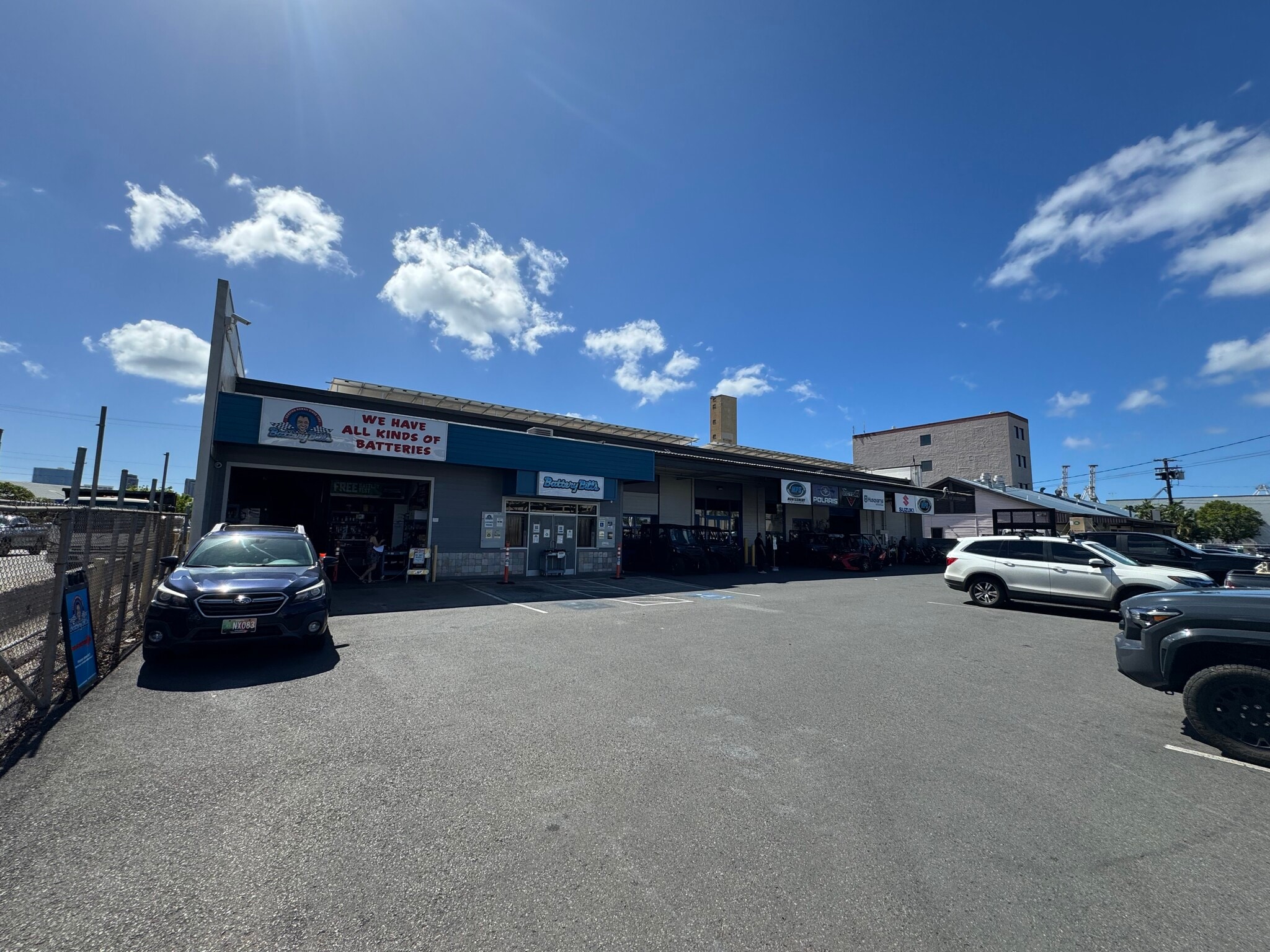 550-552 Nimitz Hwy, Honolulu, HI for Rent