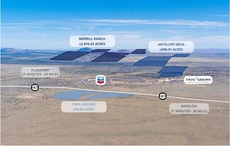 Flagstaff, AZ Commercial - I-40 Corridor Flagstaff, AZ Commercial - I-40 Corridor