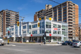 Montréal, QC Office - 180 Pl De La Côte-Vertu