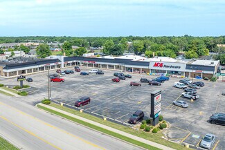 Wauconda, IL Office/Medical, Office/Retail, Retail - 415-461 E Liberty St
