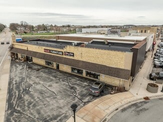 West Bend, WI Retail - 337 N Main St