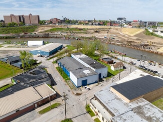 Cleveland, OH Industrial - 1720 Fall St