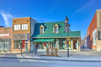 Saint-lambert, QC Retail - 460 Av Victoria