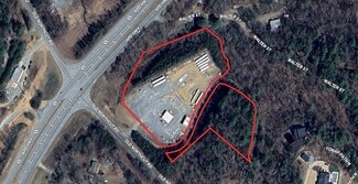 Ellijay, GA Industrial - 1443 Old Northcutt Rd Ellijay, GA Industrial - 1443 Old Northcutt Rd