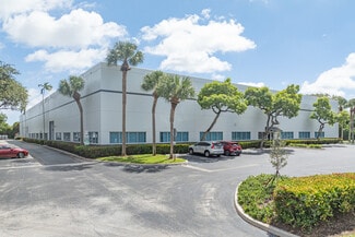 Boca Raton, FL Flex - 6400 Park Of Commerce Blvd Boca Raton, FL Flex - 6400 Park Of Commerce Blvd