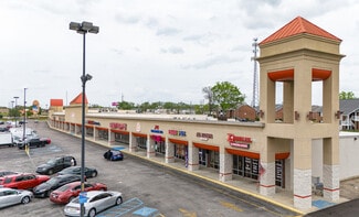 Montgomery, AL Retail - 3705-3789 Eastern Blvd