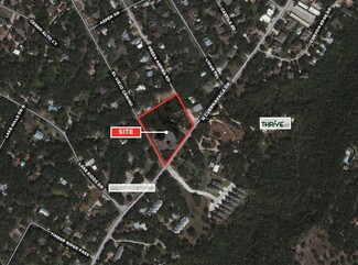 Austin, TX Commercial Land - 700 N Cuernavaca Dr