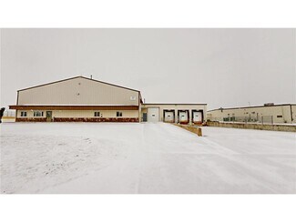 Redwood Falls, MN Warehouse - 308 Industrial Dr