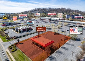 Harrisonburg, VA Auto Repair - 2075 E Market St
