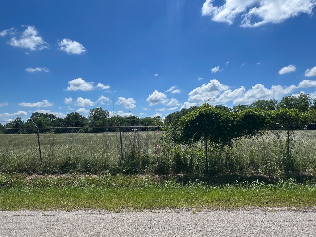 Lot #1 1st Street, Crockett, TX for Sale