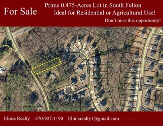 Fairburn, GA Commercial - SHORT ROAD SOUTH FULTON Fairburn, GA Commercial - SHORT ROAD SOUTH FULTON