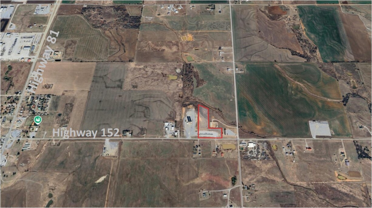 20375 Highway 152, Union City, OK for Sale