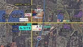 Edmond, OK Retail - SWC Sooner & Covell