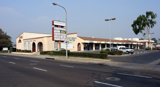 Santa Ana, CA Retail - 1201-1223 E 17th St