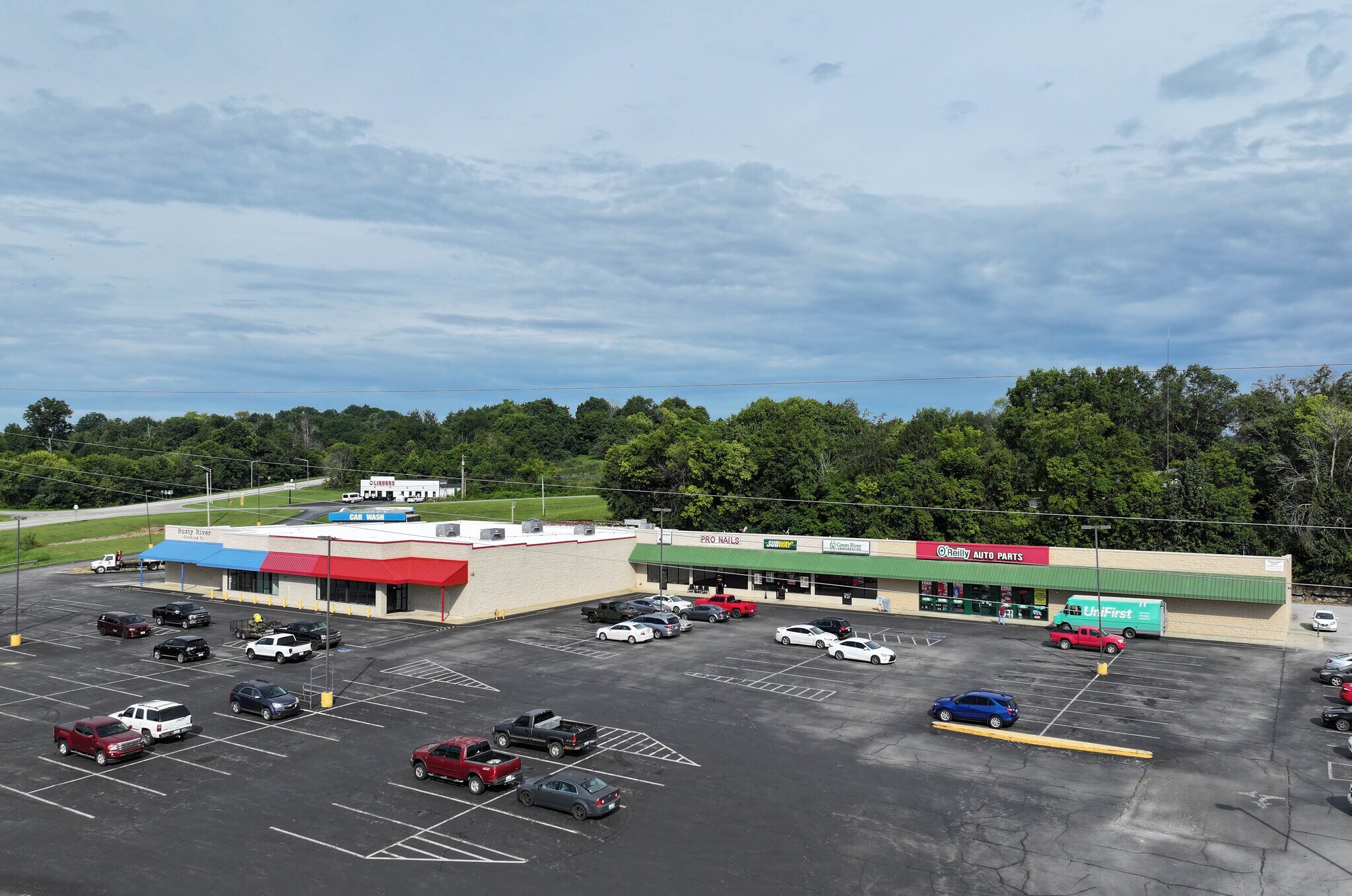 855 Campbellsville Rd, Greensburg, KY for Rent