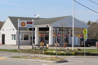 Chatham, MA Service Station - 1698 Main st