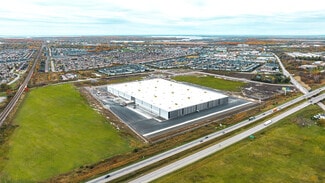Vaudreuil-dorion, QC Office, Industrial - 3501 Rue De La Synergie Vaudreuil-dorion, QC Office, Industrial - 3501 Rue De La Synergie