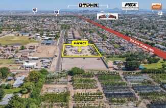 Phoenix, AZ Residential Land - 7001 9th Ave