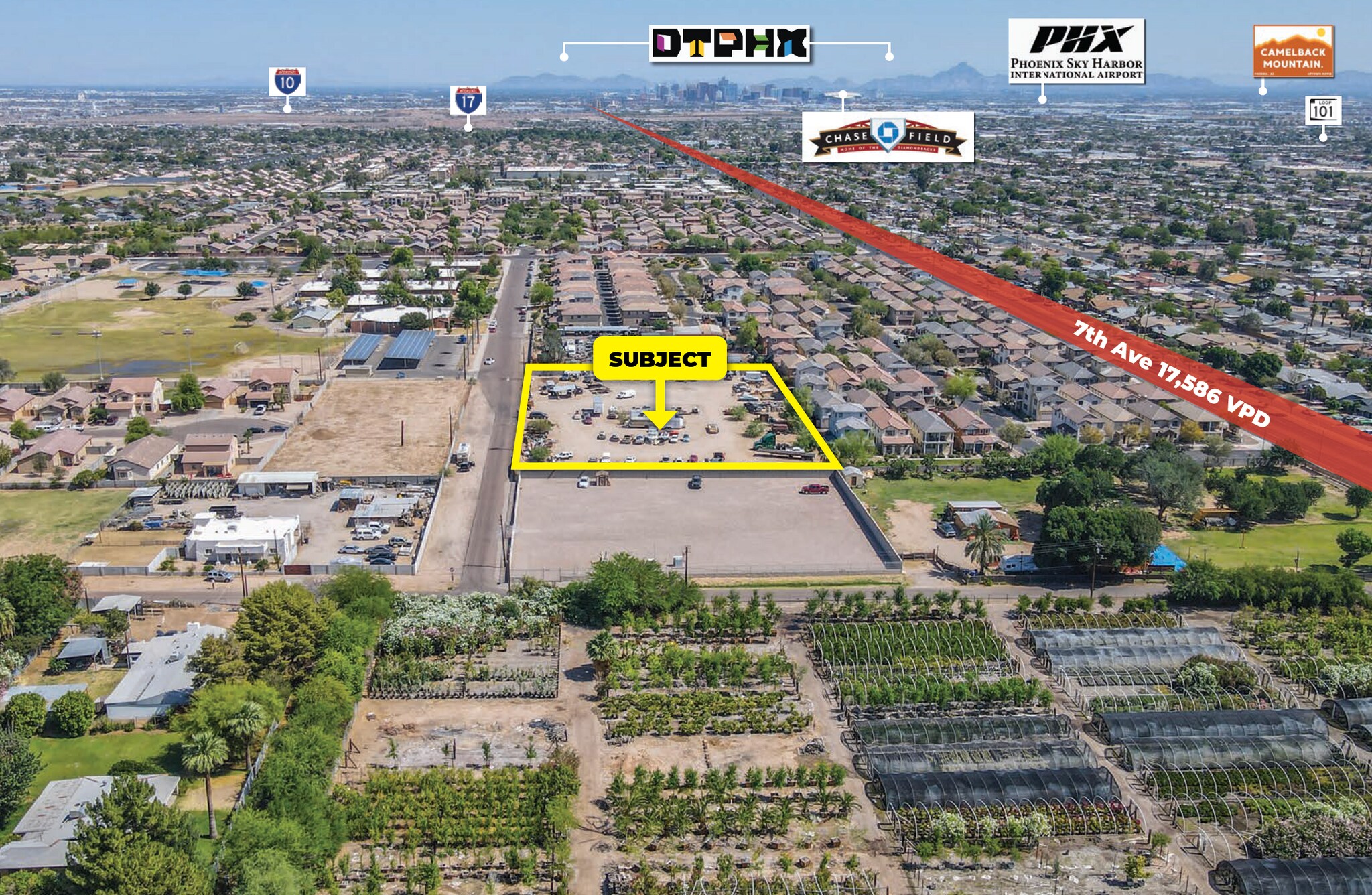 7001 9th Ave, Phoenix, AZ for Sale