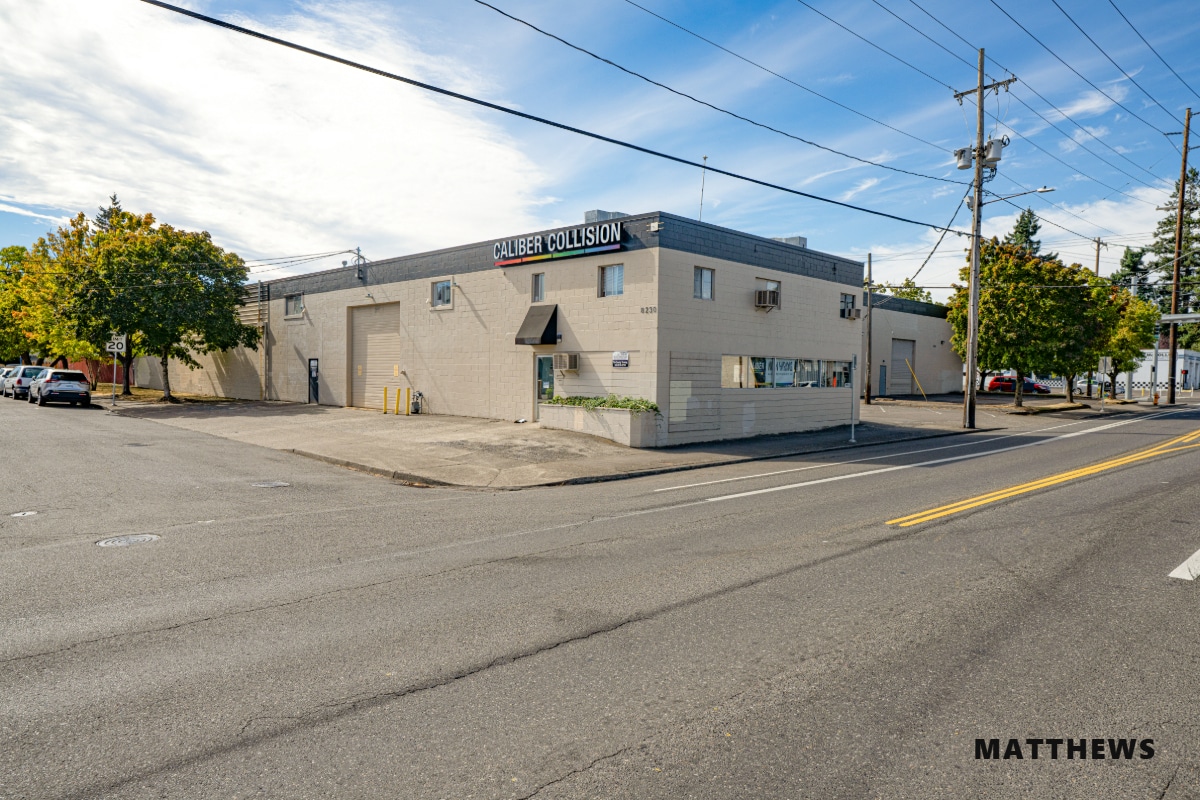 8230 SE Woodstock Blvd, Portland, OR for Sale