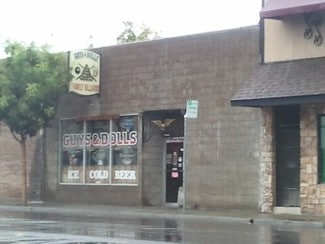 Marysville, CA Retail - 821 5th St