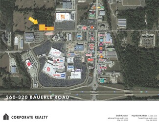 Hammond, LA Commercial - 260 Bauerle Rd