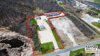 Mantua, OH Warehouse - 11415 Chamberlain Rd