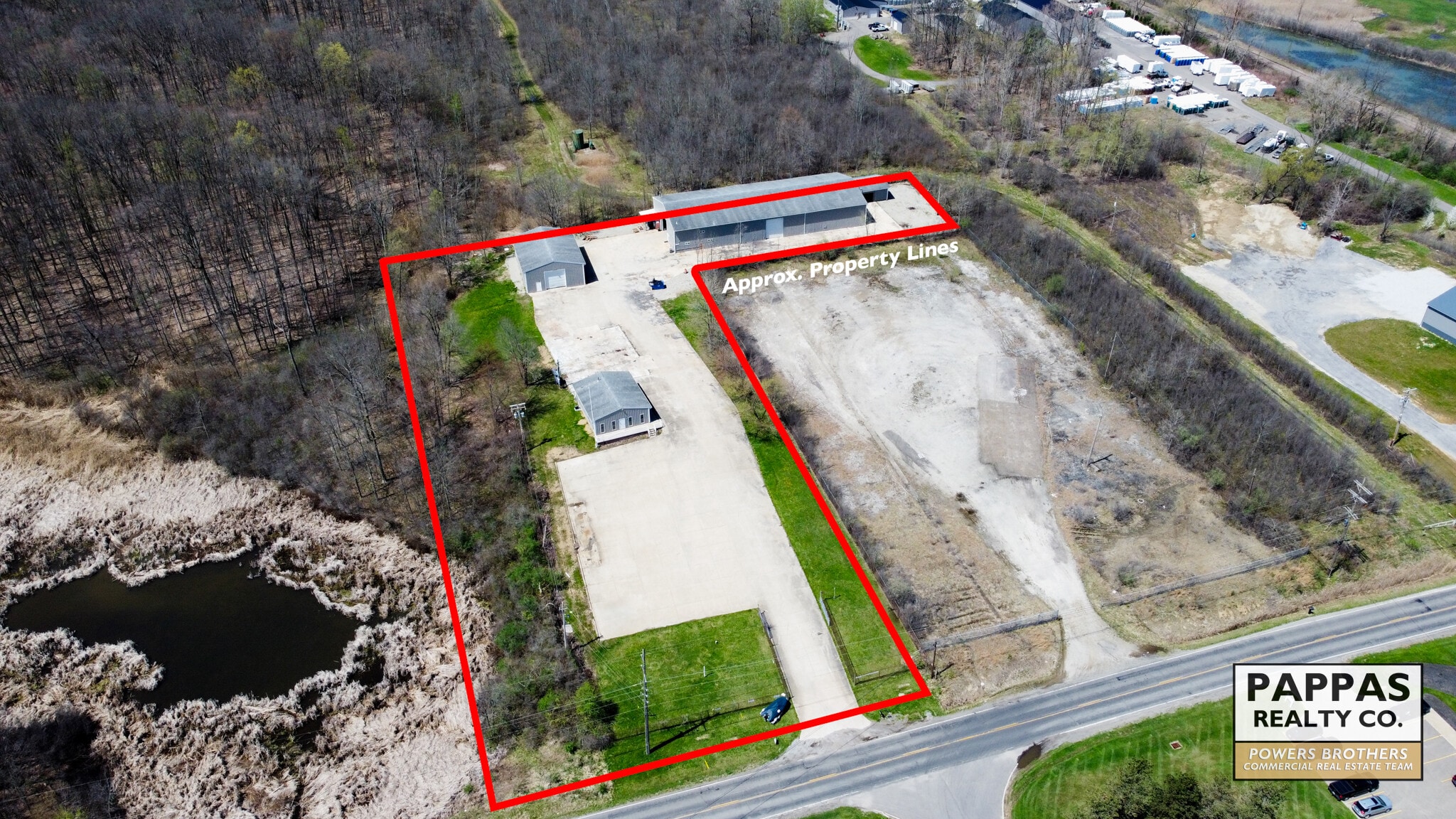 11415 Chamberlain Rd, Mantua, OH for Sale