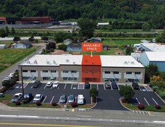 Auburn, WA Warehouse - 901 Algona Blvd N
