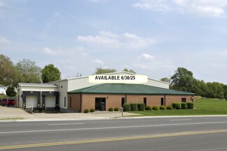 Evansville, IN Industrial - 2751 N Burkhardt Rd