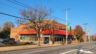 Cleveland Heights, OH Retail - 2590 Noble Rd