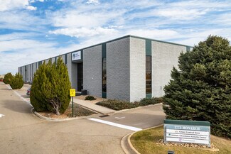 Frederick, CO Industrial - 3773 Monarch St Frederick, CO Industrial - 3773 Monarch St