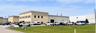 Houston, TX Warehouse - 12014 Windfern Rd