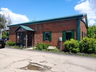 Franklinville, NY Bank - 7 S Main St