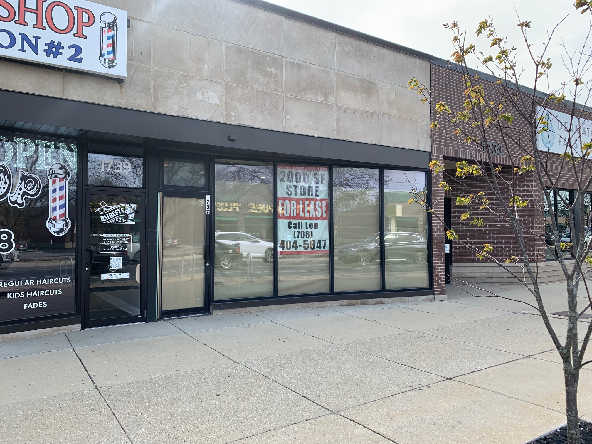 1733-1739 N Harlem Ave, Chicago, IL for Rent