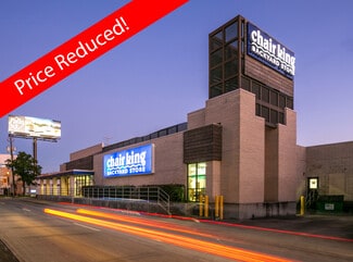 Houston, TX Freestanding - 2327 Southwest Fwy Houston, TX Freestanding - 2327 Southwest Fwy