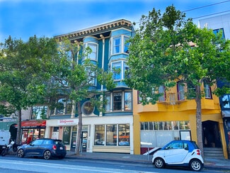 2256 Market St + 2260 Market St